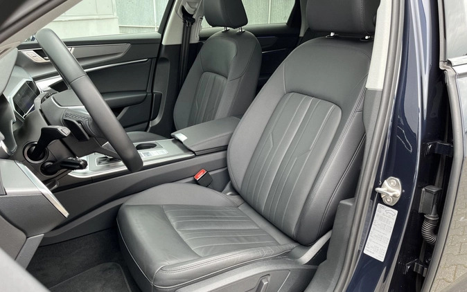 Audi A6 cena 249900 przebieg: 31251, rok produkcji 2023 z Uniejów małe 379